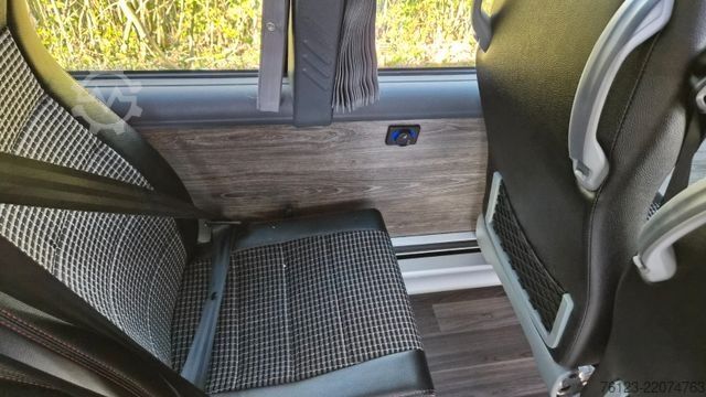 मिनिबस IVECO 2x Daily 70 Lagerfahrzrug Ferqui Sunrise 2,5 m B