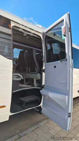 Minibus IVECO 2x Daily 70 Lagerfahrzrug Ferqui Sunrise 2,5 m B
