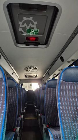 Minibus IVECO 2x Daily 70 Lagerfahrzrug Ferqui Sunrise 2,5 m B