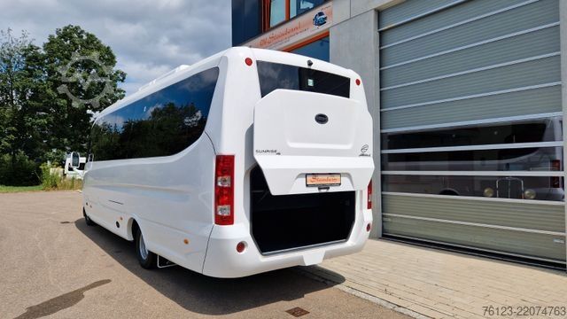 Minibus IVECO 2x Daily 70 Lagerfahrzrug Ferqui Sunrise 2,5 m B