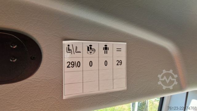 Turistički autobus TEMSA Prestij SX Novo Lux Daily Lagerfahrzeug