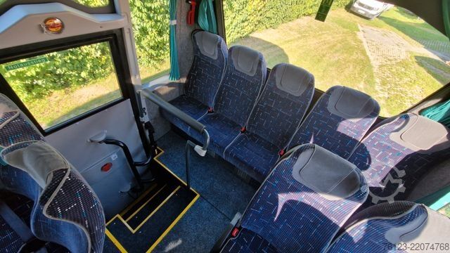 Turistički autobus TEMSA Prestij SX Novo Lux Daily Lagerfahrzeug