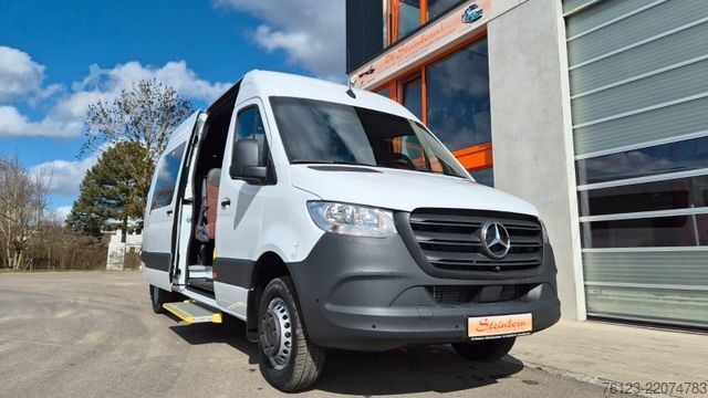 Xe buýt nhỏ MERCEDES-BENZ 8 Sprinter Lord Light 22 Sitzer Vorlauffahrzeug