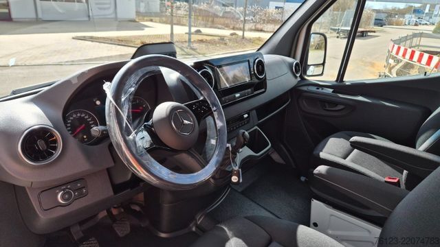 Xe buýt nhỏ MERCEDES-BENZ 8 Sprinter Lord Light 22 Sitzer Vorlauffahrzeug