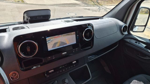 Xe buýt nhỏ MERCEDES-BENZ 8 Sprinter Lord Light 22 Sitzer Vorlauffahrzeug
