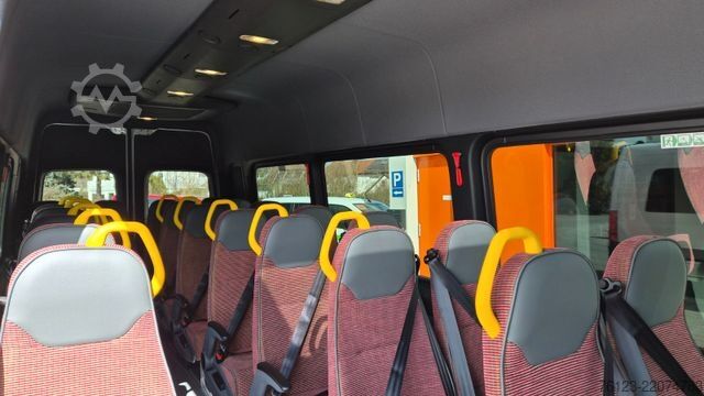 Xe buýt nhỏ MERCEDES-BENZ 8 Sprinter Lord Light 22 Sitzer Vorlauffahrzeug