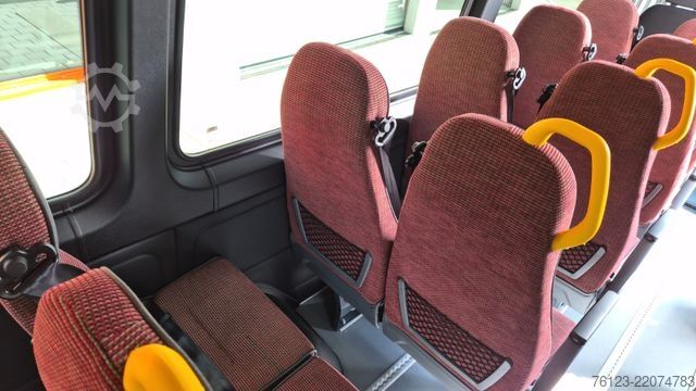 Xe buýt nhỏ MERCEDES-BENZ 8 Sprinter Lord Light 22 Sitzer Vorlauffahrzeug