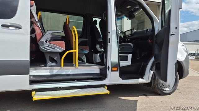 Xe buýt nhỏ MERCEDES-BENZ 8 Sprinter Lord Light 22 Sitzer Vorlauffahrzeug
