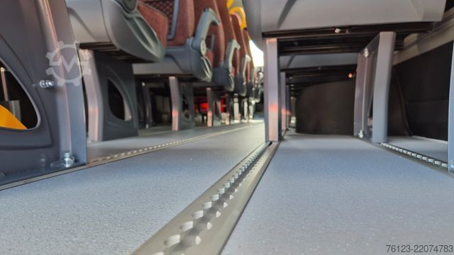 Xe buýt nhỏ MERCEDES-BENZ 8 Sprinter Lord Light 22 Sitzer Vorlauffahrzeug