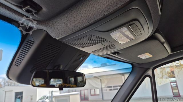Xe buýt nhỏ MERCEDES-BENZ 8 Sprinter Lord Light 22 Sitzer Vorlauffahrzeug