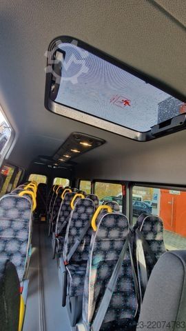 Xe buýt nhỏ MERCEDES-BENZ 8 Sprinter Lord Light 22 Sitzer Vorlauffahrzeug