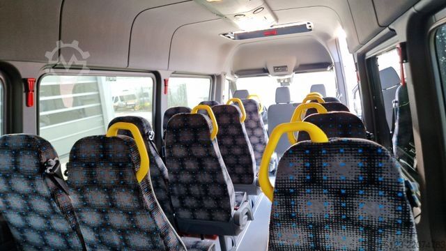 Xe buýt nhỏ MERCEDES-BENZ 8 Sprinter Lord Light 22 Sitzer Vorlauffahrzeug