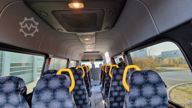 Xe buýt nhỏ MERCEDES-BENZ 8 Sprinter Lord Light 22 Sitzer Vorlauffahrzeug