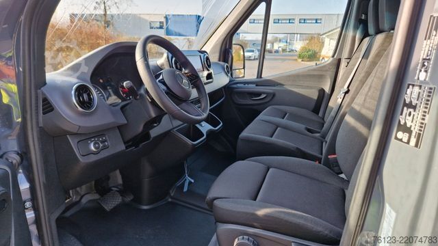 Xe buýt nhỏ MERCEDES-BENZ 8 Sprinter Lord Light 22 Sitzer Vorlauffahrzeug