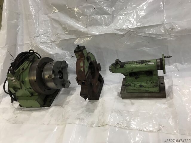 Bölme aparatı PEISELER Set / Lynette + Reitstock