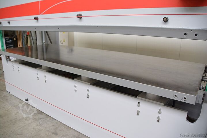 Prasa do forniru Italpresse BX8 3500x1300