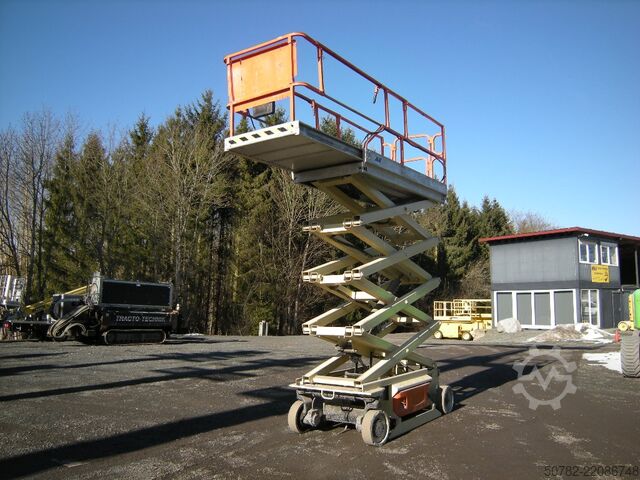 Scherenhebebühne JLG 3246 ES