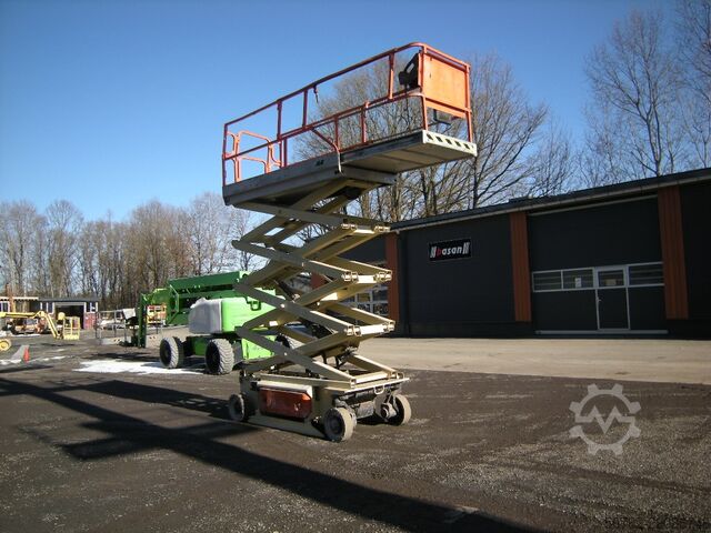 Scherenhebebühne JLG 3246 ES