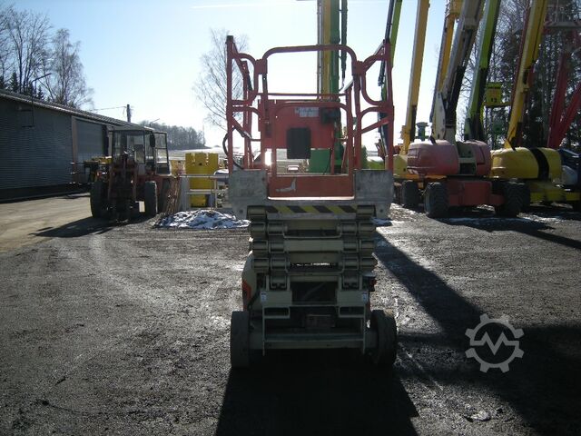 Scherenhebebühne JLG 3246 ES