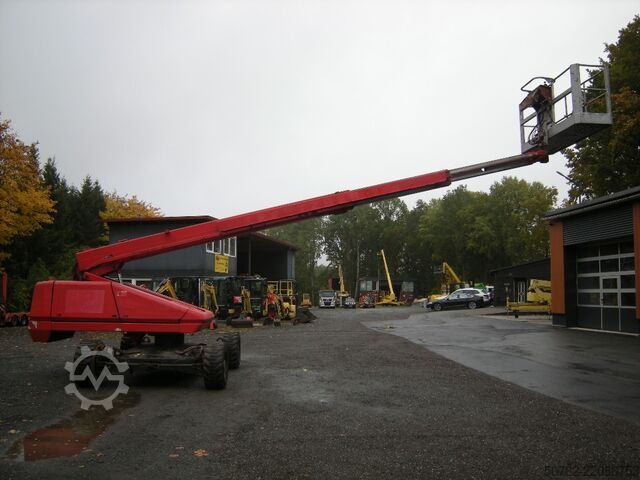 Braccio telescopico Snorkellift TB-50D7 Allrad