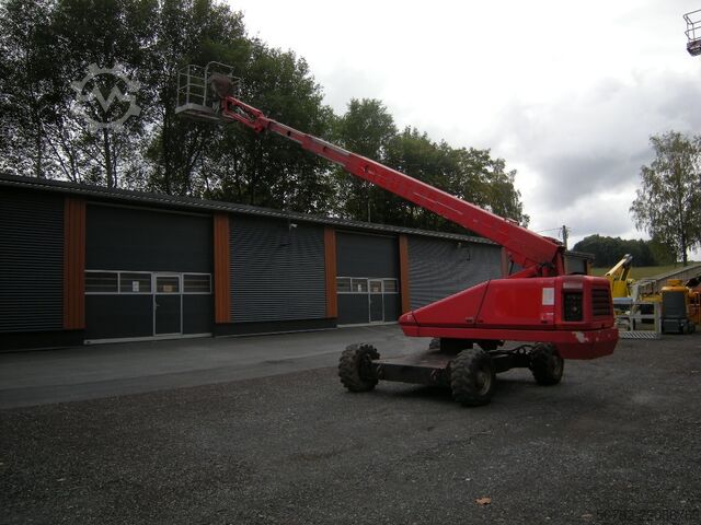 Braccio telescopico Snorkellift SB-47JDZ Allrad