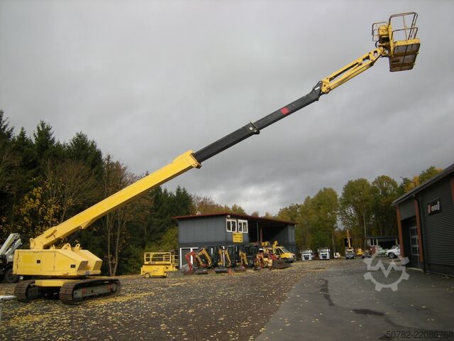 Braccio telescopico Aichi SR21AJ