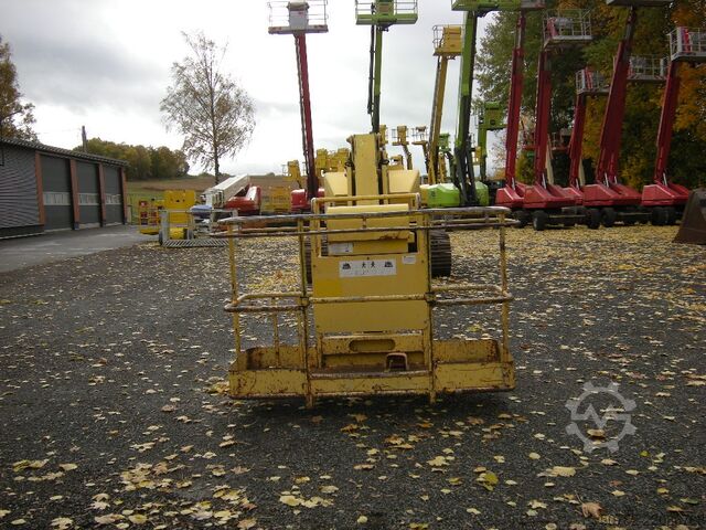 Braccio telescopico Aichi SR21AJ
