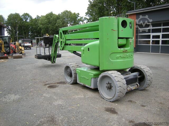  Niftylift Lift HR17 NE MK3