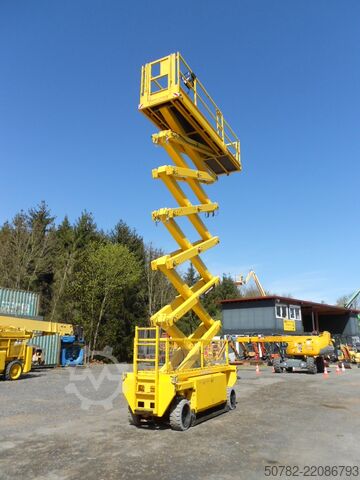 škarjasto dvigalo Holland Lift HL190E12