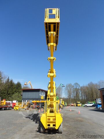 škarjasto dvigalo Holland Lift HL190E12