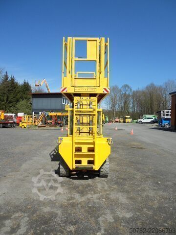 škarjasto dvigalo Holland Lift HL190E12