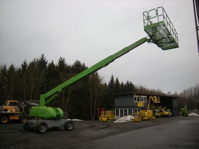 телескопическая стрела JLG 680 S Allrad