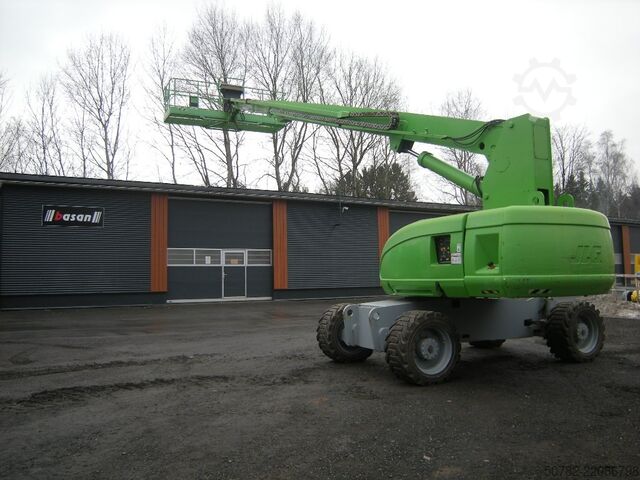 телескопическая стрела JLG 680 S Allrad