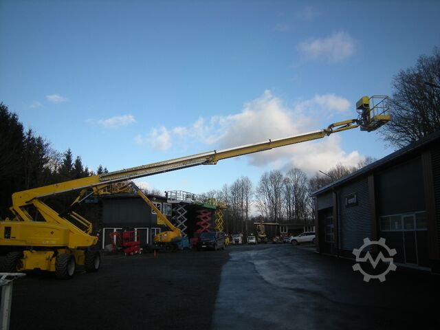 Wysięgnik teleskopowy Genie S85 Allrad