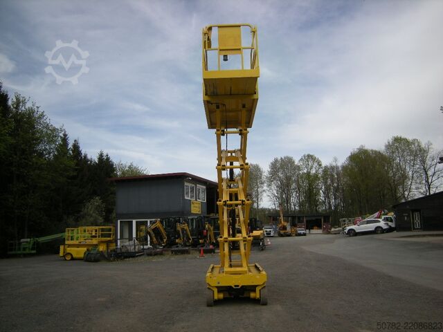 Podnośnik nożycowy Genie GS 3246 (ID3973)
