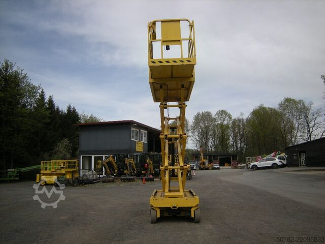 Podnośnik nożycowy Genie GS 2646 (ID3405)