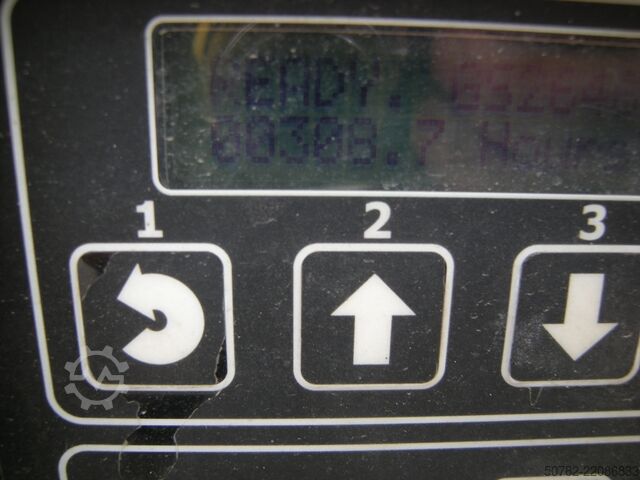 Podnośnik nożycowy Genie GS 2646 (ID3405)