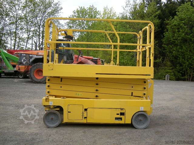 Podnośnik nożycowy Genie GS 2646 (ID3405)
