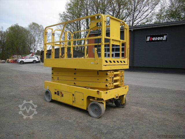 Podnośnik nożycowy Genie GS 2646 (ID3405)