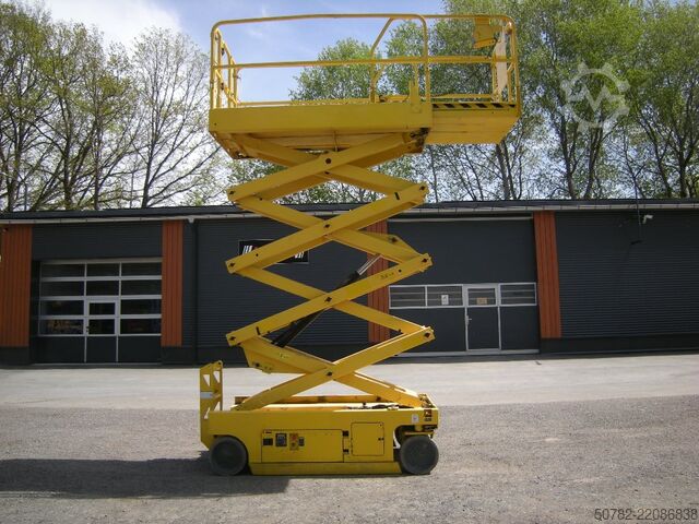 Podnośnik nożycowy Genie GS 2646 (ID3403)