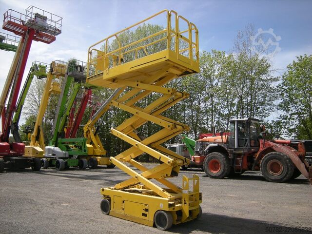Podnośnik nożycowy Genie GS 2646 (ID3403)