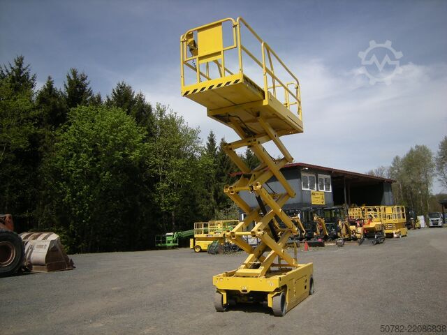 Podnośnik nożycowy Genie GS 2646 (ID3403)