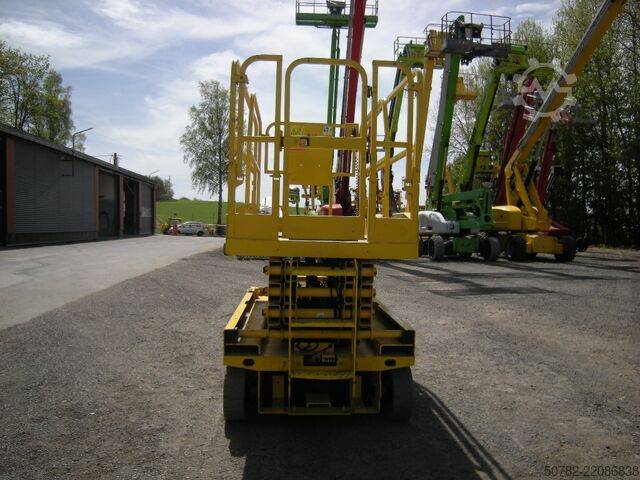 Podnośnik nożycowy Genie GS 2646 (ID3403)