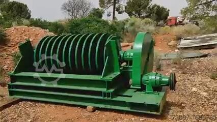 Crushing equipment Babbitless 2350