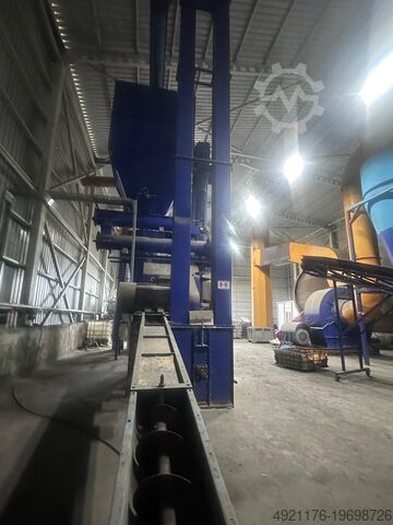 Trocknungsanlage Uludağ Makina .