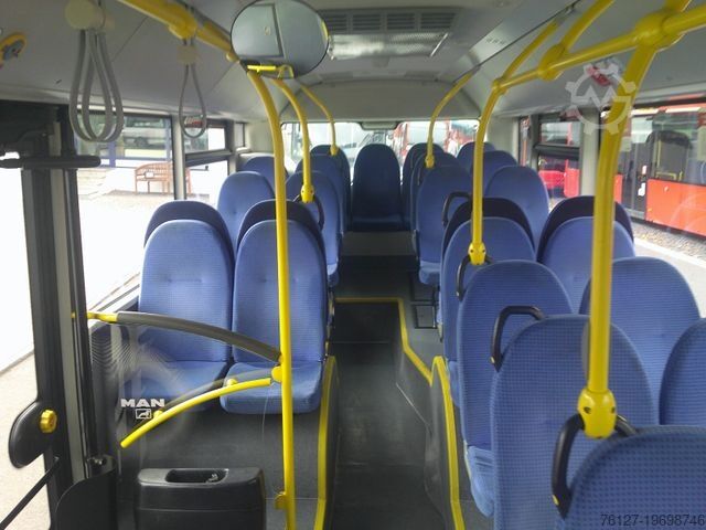 Stadtbus MAN A 20, Lions City, Top-Zustand, .: 1767