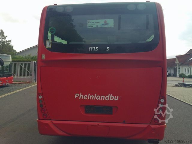 Stadsbuss IVECO CROSSWAY LE, Deutscher Bus, .: 1795
