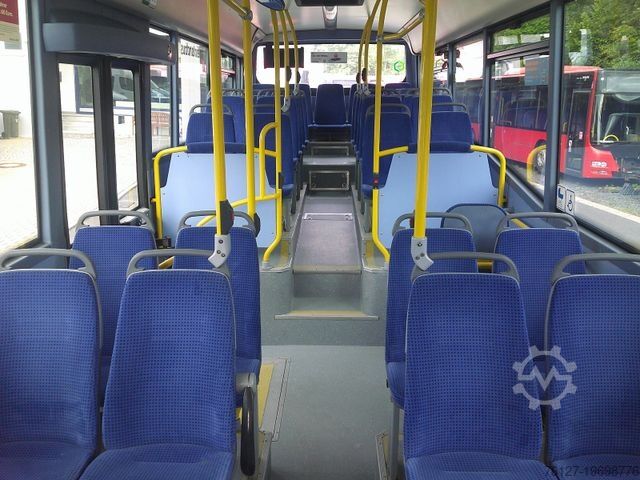 Stadsbuss IVECO CROSSWAY LE, Deutscher Bus, .: 1795
