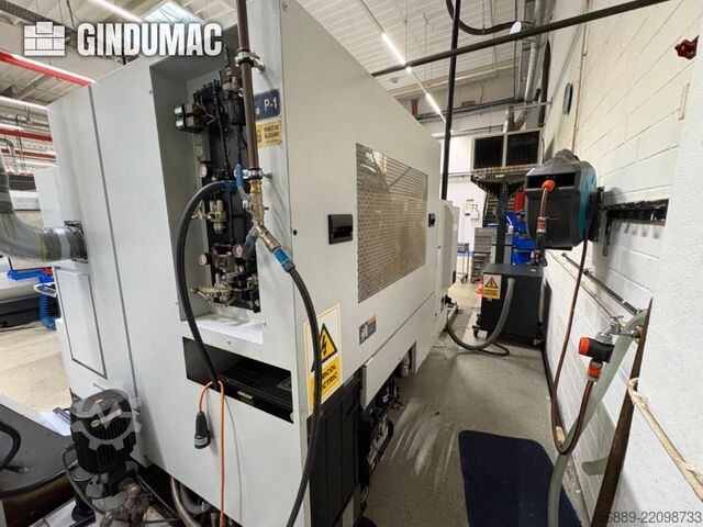 MORI SEIKI NL 2500 SY MORI SEIKI NL 2500 SY