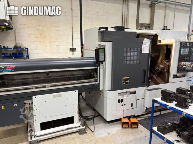MORI SEIKI NL 2500 SY MORI SEIKI NL 2500 SY